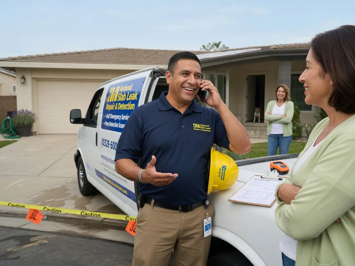 Slab Leak Detection Fort Wayne, IN FAQs