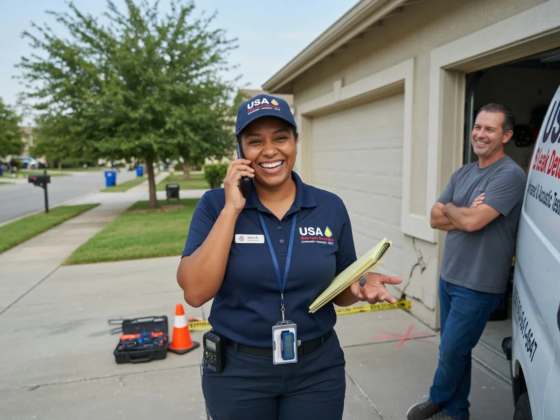 Slab Leak Repair Fort Wayne, IN FAQs